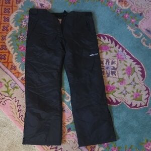Arctix Black Insulated Pants
